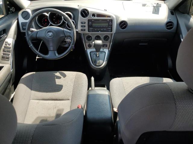 2T1KR30E67C663231 - 2007 TOYOTA COROLLA MA XR GRAY photo 8