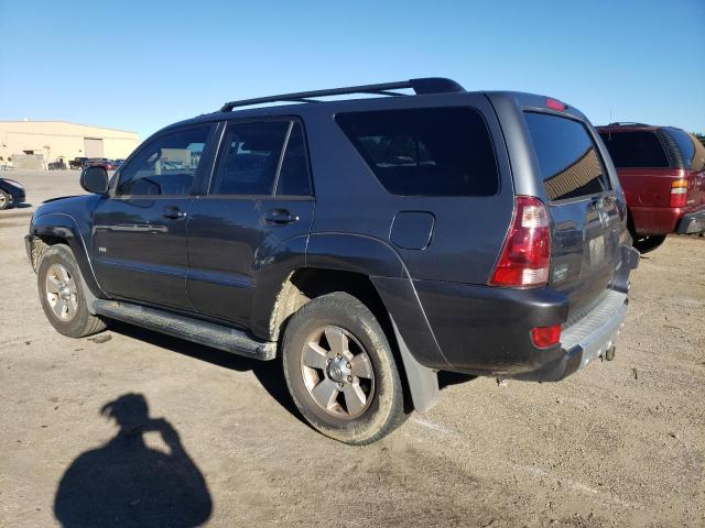 JTEZU14R940021764 - 2004 TOYOTA 4RUNNER SR5 GRAY photo 2