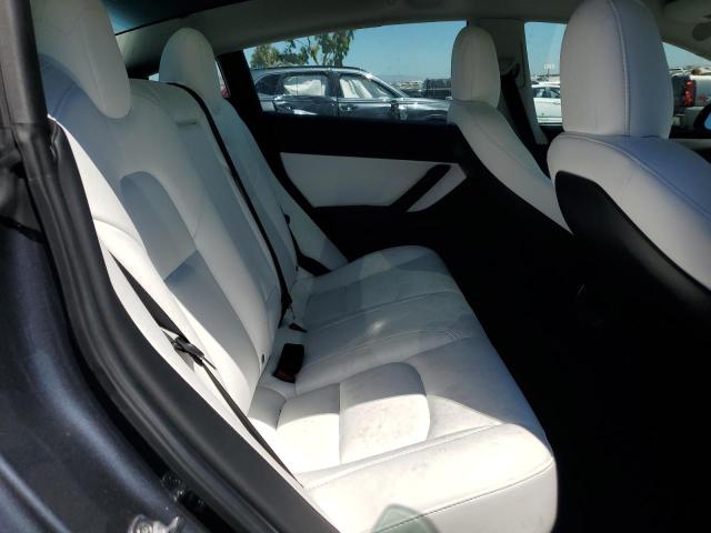 5YJ3E1EB2MF926566 - 2021 TESLA MODEL 3 GRAY photo 10