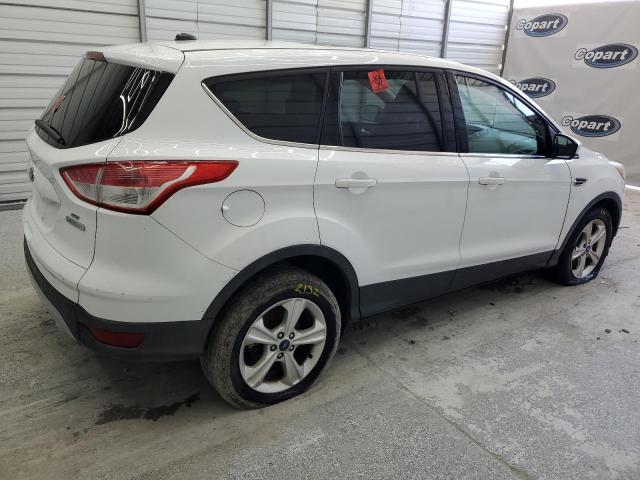 1FMCU0G92EUA85473 - 2014 FORD ESCAPE SE WHITE photo 3