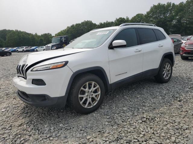 2016 JEEP CHEROKEE LATITUDE, 