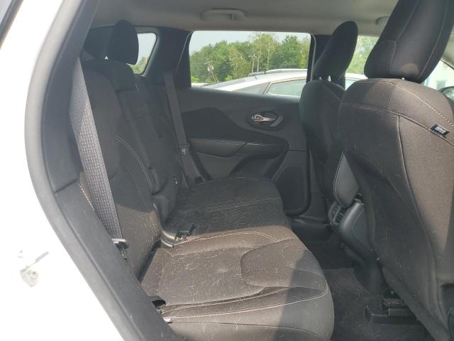 1C4PJMCS6GW205703 - 2016 JEEP CHEROKEE LATITUDE 白色 照片 11