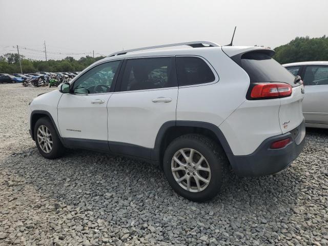 1C4PJMCS6GW205703 - 2016 JEEP CHEROKEE LATITUDE 白色 照片 2