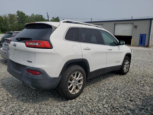 1C4PJMCS6GW205703 - 2016 JEEP CHEROKEE LATITUDE 白色 照片 3