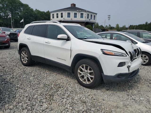 1C4PJMCS6GW205703 - 2016 JEEP CHEROKEE LATITUDE 白色 照片 4