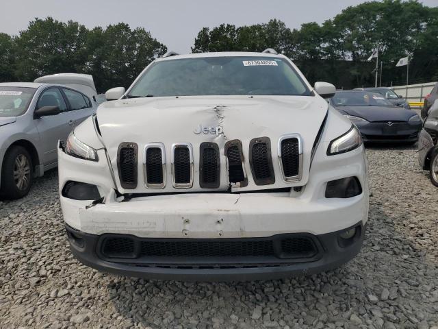 1C4PJMCS6GW205703 - 2016 JEEP CHEROKEE LATITUDE 白色 照片 5