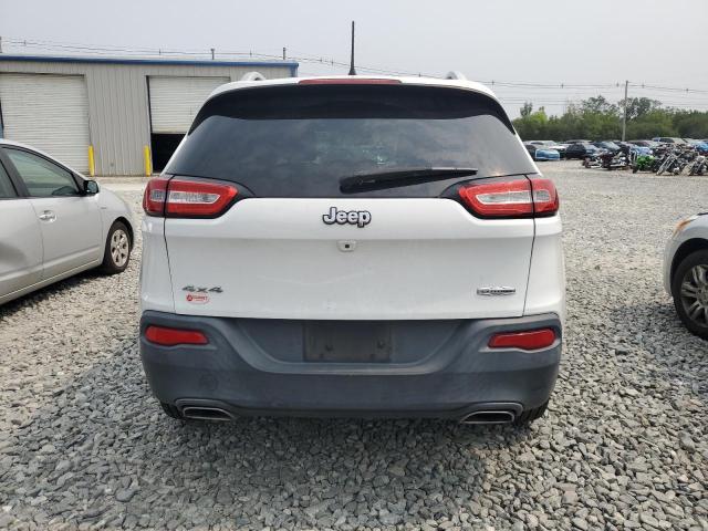 1C4PJMCS6GW205703 - 2016 JEEP CHEROKEE LATITUDE 白色 照片 6
