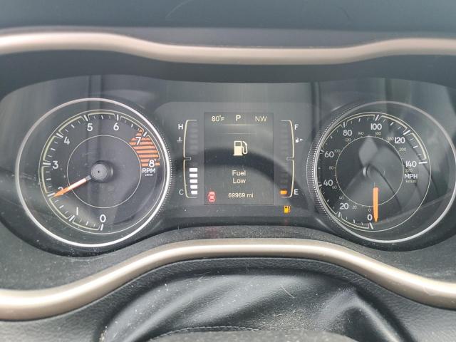 1C4PJMCS6GW205703 - 2016 JEEP CHEROKEE LATITUDE 白色 照片 9