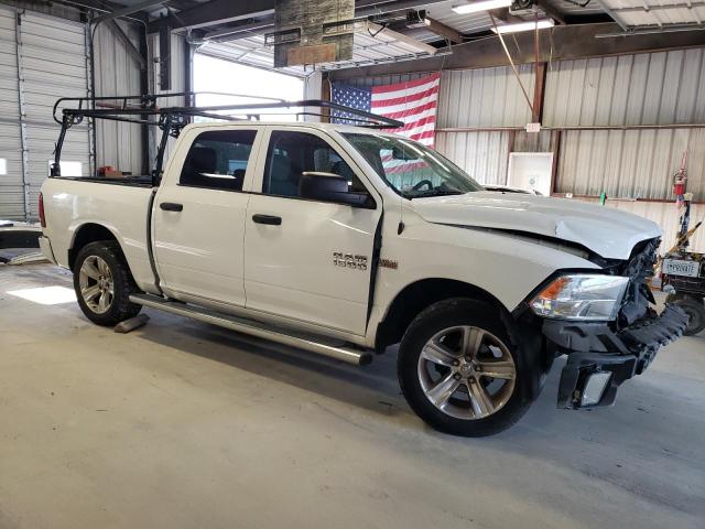 1C6RR6KT4ES303955 - 2014 RAM 1500 ST WHITE photo 4