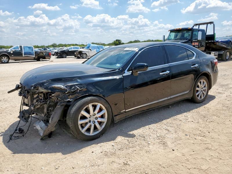 2008 LEXUS LS 460, 