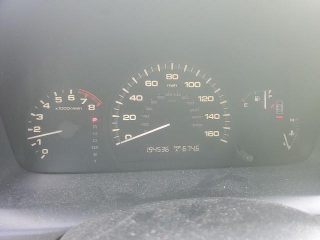 1HGCM56797A200724 - 2007 HONDA ACCORD EX BLUE photo 9