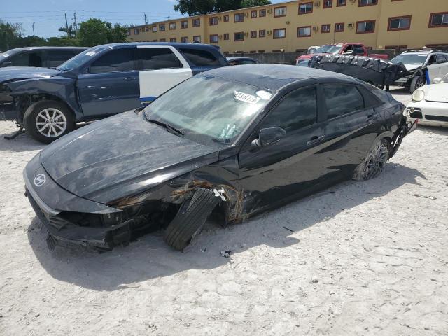 2024 HYUNDAI ELANTRA SEL, null