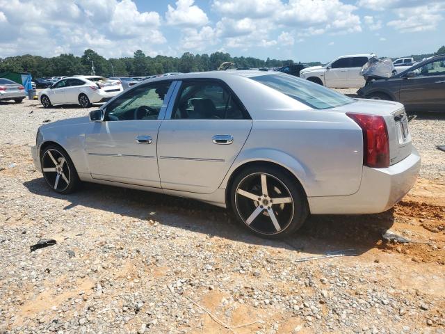1G6DM57TX60192669 - 2006 CADILLAC CTS SILVER photo 2