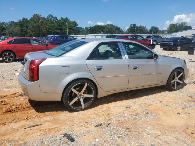 1G6DM57TX60192669 - 2006 CADILLAC CTS SILVER photo 3