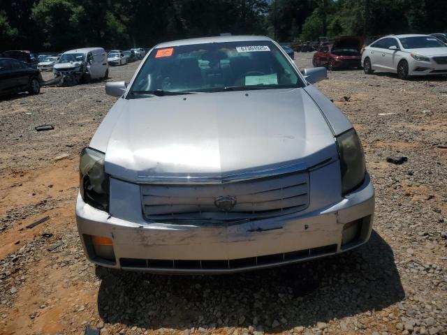 1G6DM57TX60192669 - 2006 CADILLAC CTS SILVER photo 5