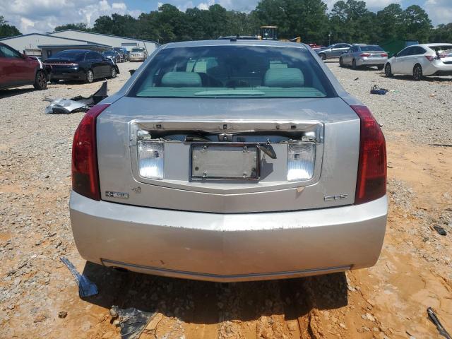 1G6DM57TX60192669 - 2006 CADILLAC CTS SILVER photo 6