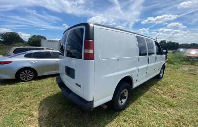 1GTHG35U431113170 - 2003 GMC SAVANA G3500 WHITE photo 4