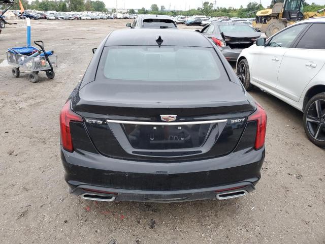 1G6DN5RKXN0121584 - 2022 CADILLAC CT5 PREMIUM LUXURY BLACK photo 6