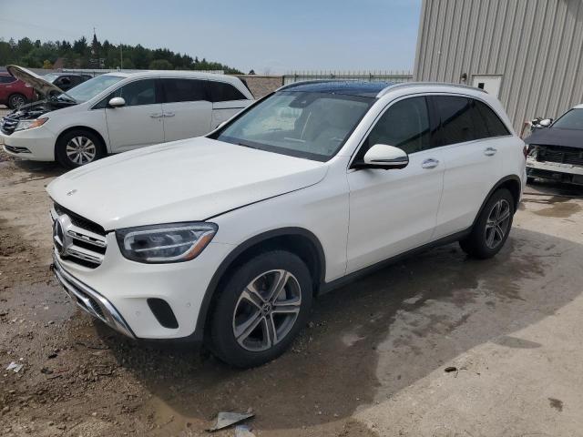 2021 MERCEDES-BENZ GLC 300 4MATIC, 