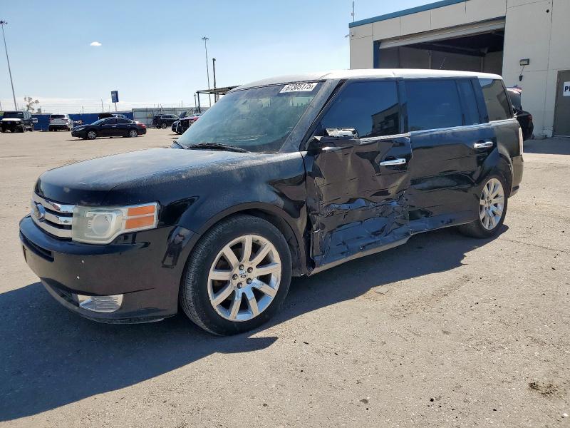 2009 FORD FLEX LIMITED, 