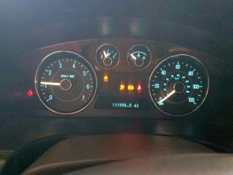 2FMEK63C29BA22999 - 2009 FORD FLEX LIMITED შავი ფოტო 9