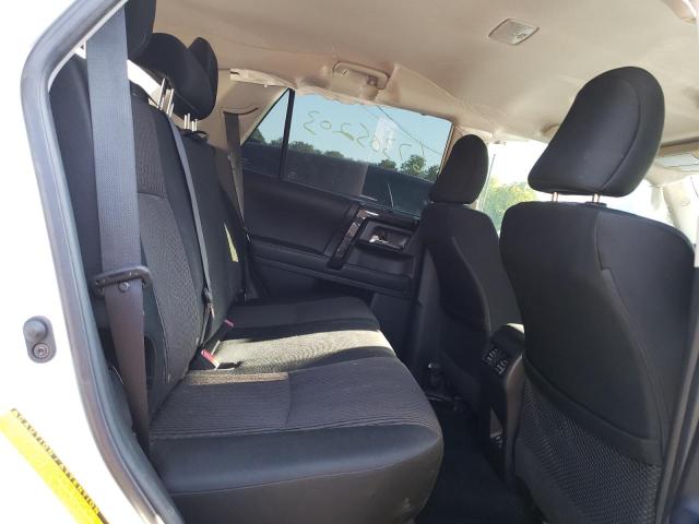 JTEPU5JR4M5842051 - 2021 TOYOTA 4RUNNER SR5/SR5 PREMIUM 白色 照片 10