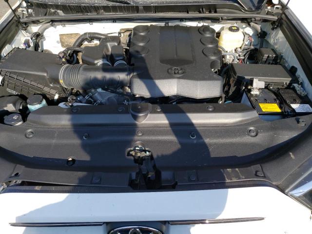 JTEPU5JR4M5842051 - 2021 TOYOTA 4RUNNER SR5/SR5 PREMIUM 白色 照片 11