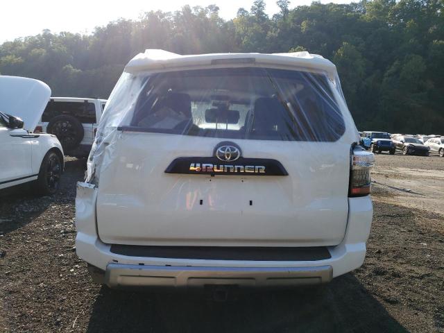 JTEPU5JR4M5842051 - 2021 TOYOTA 4RUNNER SR5/SR5 PREMIUM 白色 照片 6