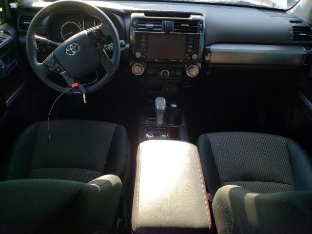 JTEPU5JR4M5842051 - 2021 TOYOTA 4RUNNER SR5/SR5 PREMIUM 白色 照片 8