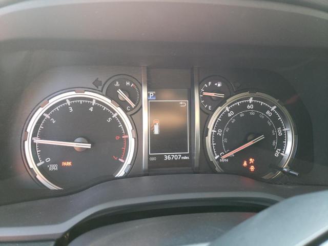 JTEPU5JR4M5842051 - 2021 TOYOTA 4RUNNER SR5/SR5 PREMIUM 白色 照片 9