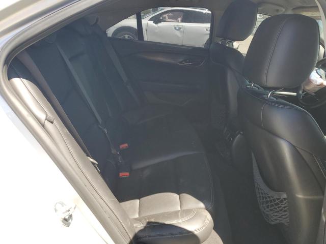 1G6AA5RX7J0116640 - 2018 CADILLAC ATS 白色 照片 10