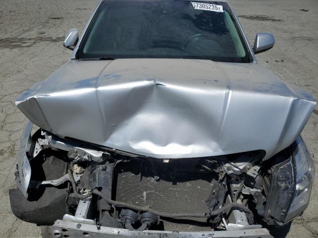 1G6AA5RX7J0116640 - 2018 CADILLAC ATS 白色 照片 11