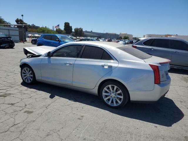 1G6AA5RX7J0116640 - 2018 CADILLAC ATS 白色 照片 2