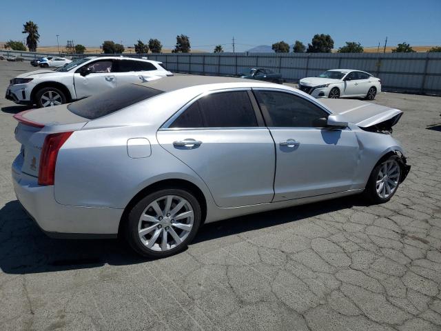 1G6AA5RX7J0116640 - 2018 CADILLAC ATS 白色 照片 3