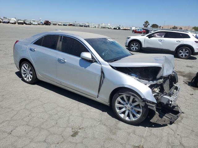 1G6AA5RX7J0116640 - 2018 CADILLAC ATS 白色 照片 4