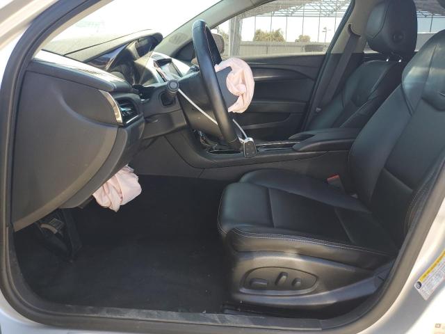 1G6AA5RX7J0116640 - 2018 CADILLAC ATS 白色 照片 7