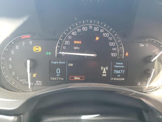 1G6AA5RX7J0116640 - 2018 CADILLAC ATS 白色 照片 9