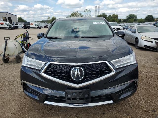 5J8YD4H51LL035245 - 2020 ACURA MDX TECHNOLOGY BLACK photo 5