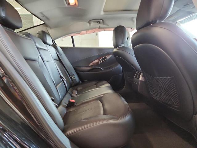1G4GH5E34DF201986 - 2013 BUICK LACROSSE PREMIUM Noir photo 10
