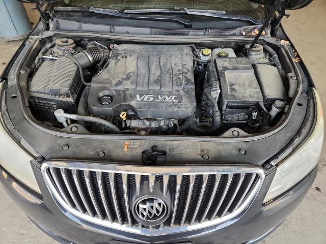 1G4GH5E34DF201986 - 2013 BUICK LACROSSE PREMIUM Noir photo 11