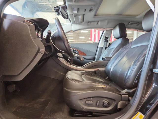 1G4GH5E34DF201986 - 2013 BUICK LACROSSE PREMIUM Noir photo 7