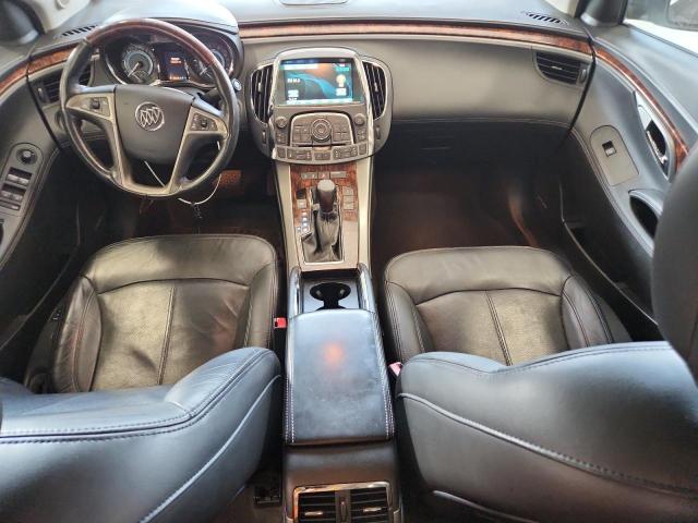 1G4GH5E34DF201986 - 2013 BUICK LACROSSE PREMIUM Noir photo 8