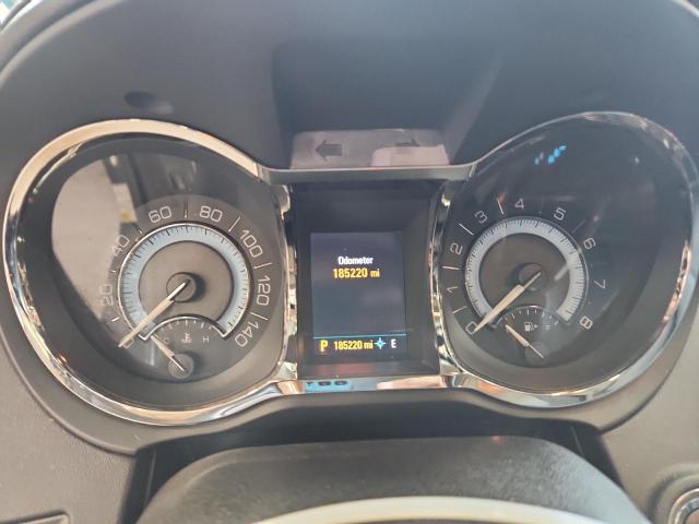 1G4GH5E34DF201986 - 2013 BUICK LACROSSE PREMIUM Noir photo 9