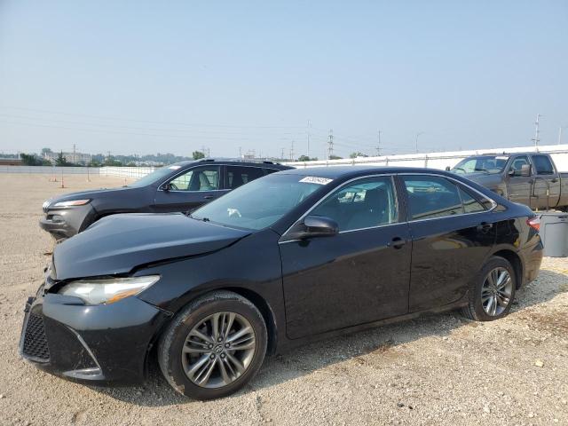 2017 TOYOTA CAMRY LE, 