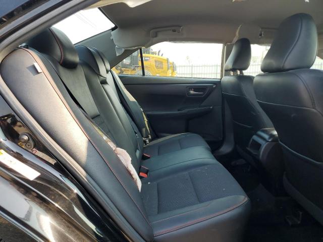 4T1BF1FK8HU648899 - 2017 TOYOTA CAMRY LE BLACK photo 10