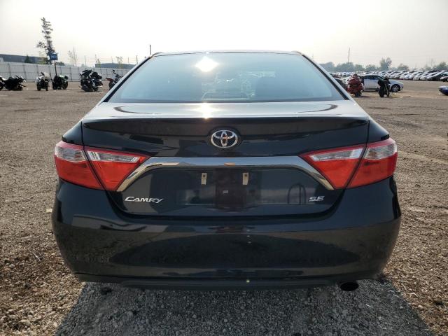 4T1BF1FK8HU648899 - 2017 TOYOTA CAMRY LE BLACK photo 6
