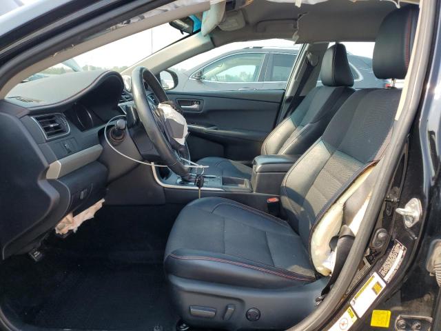 4T1BF1FK8HU648899 - 2017 TOYOTA CAMRY LE BLACK photo 7