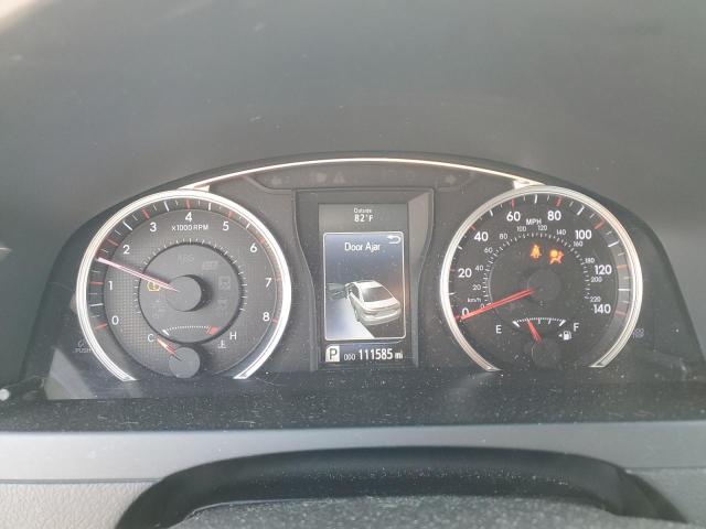 4T1BF1FK8HU648899 - 2017 TOYOTA CAMRY LE BLACK photo 9