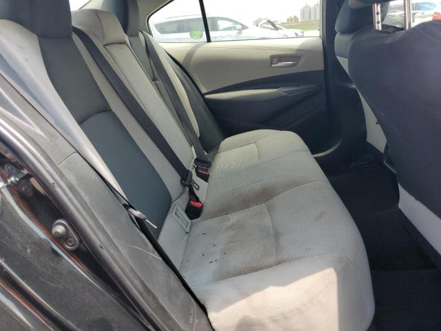 JTDEPMAE8MJ169203 - 2021 TOYOTA COROLLA LE 黑色 照片 10