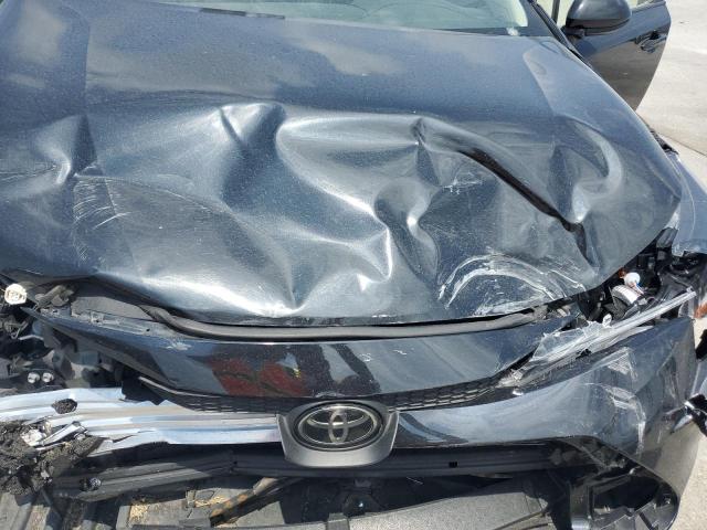 JTDEPMAE8MJ169203 - 2021 TOYOTA COROLLA LE 黑色 照片 11